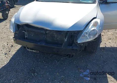 2012 Nissan Altima 3.5 Sr from USA, damaged, VIN 1N4BL2AP5CC128038